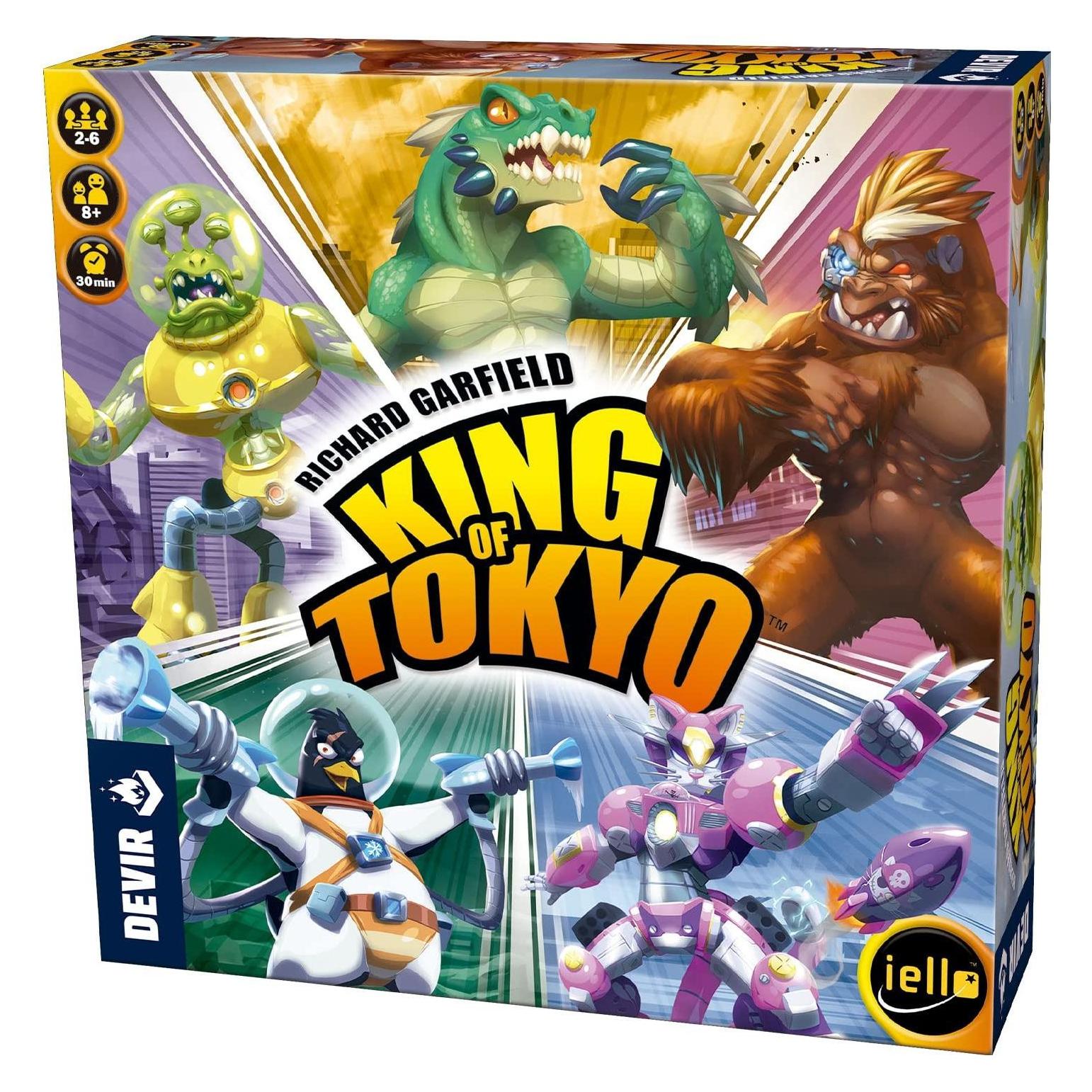 Iello 51315 Brettspiel (Französisch, 2 - 6 Spieler) (51315)