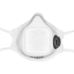 NORSE Einwegmaske mit Ventil FFP2 NR D LBR low breathing resistance niedriger Atemwiderstand