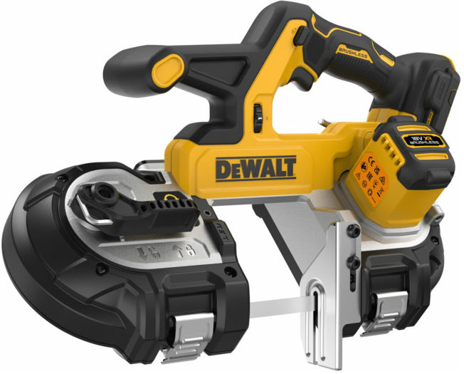 Scie à ruban sans fil 18V Dewalt , version basique (DCS378N-XJ)