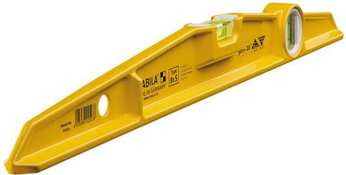 Stabila Type 81 S 2503 Leichtmetall-Wasserwaage 50cm