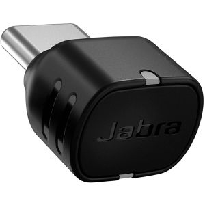 Jabra USB-Bluetooth-Adapter Link 390c MS, USB-C 2.0 Nano-Dongle, Bluetooth 5.3
