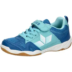 Lico, Jungen, Hallenschuhe, Sport VS (31), Blau