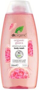 Dr Organic Gel De Banho De Goiaba Orgânico 250 ml