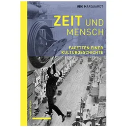 Zeit und Mensch, Fachbücher von Udo Marquardt
