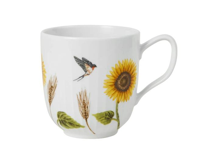 Kähler Mug 33 cl Hammershøi summer Sunflower