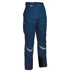 Cofra Winter-Bundhose »FROZEN« Größe 52 blau