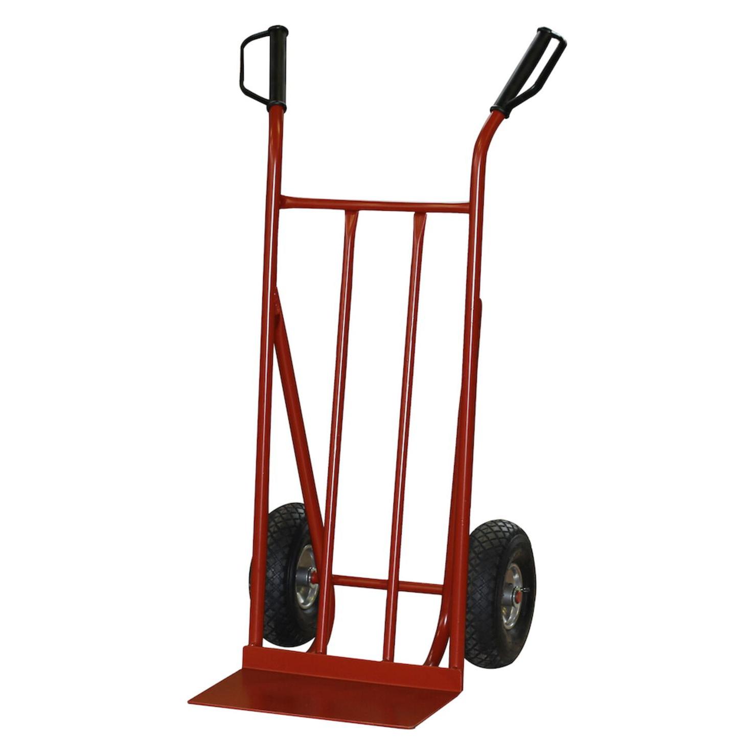 Capito Sackkarre Typ 300 Luftbereift mit Stahlfelge (200 kg) (4027972133006)