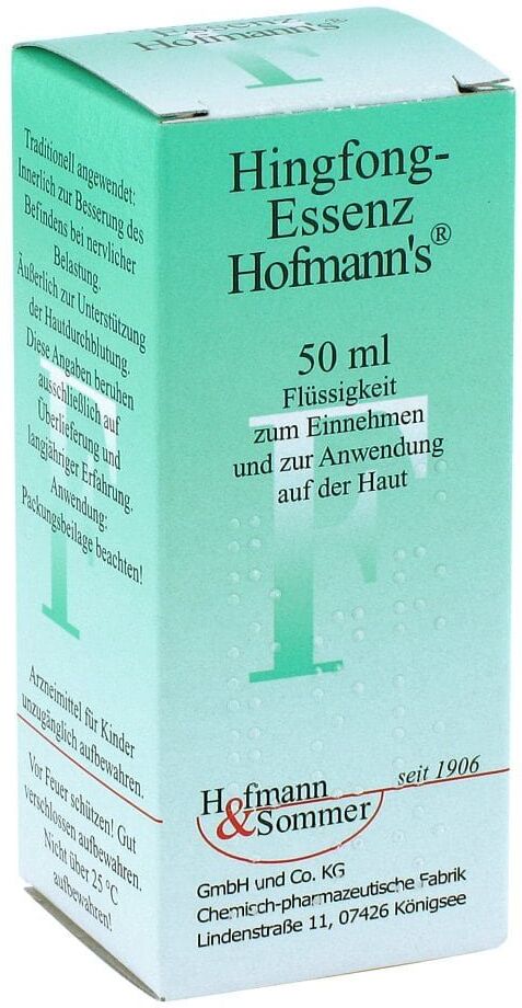 Hingfong-Essenz Hofmanns