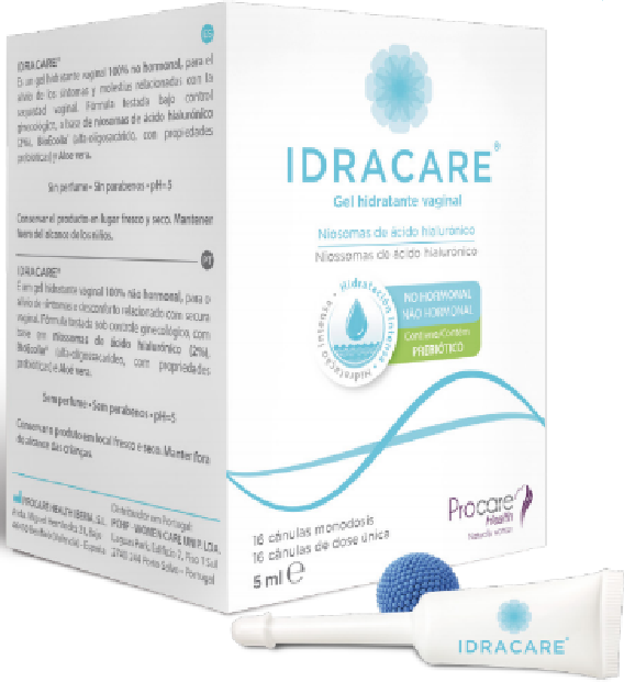 Procare Health Idracare Gel 16x5ml