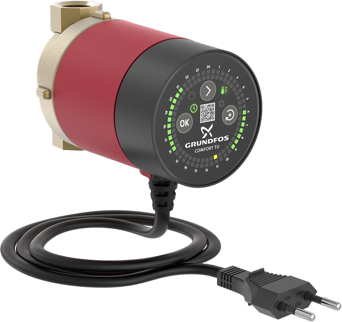 Pompe de circulation Grundfos 93093850 COMFORT 15-14 B TU ROOF