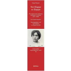 Von Etappe zu Etappe, Fachbücher von Nadja, Nadja Strasser, Strasser