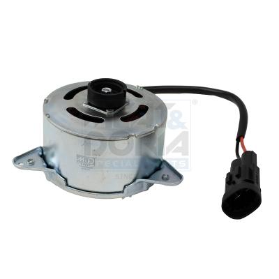 MEAT & DORIA Elektromotor, Kühlerlüfter 996356 für Citroën/Peugeot Citroën Peugeot