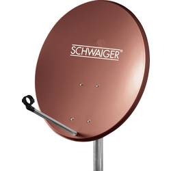 Schwaiger SPI5502SET4 SAT-Anlage ohne Receiver Teilnehmer-Anzahl: 4