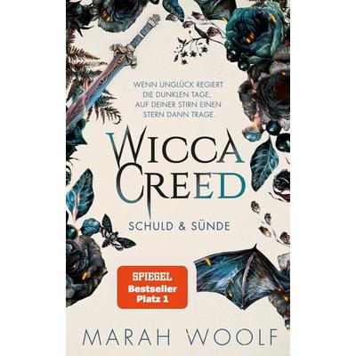 WiccaCreed | Schuld & Sünde, Gebundene Ausgabe von Marah Woolf, Nova MD, 978-3-9859554-6-6