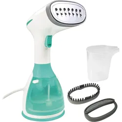 Jocca Dampfbügeleisen 1500W, vertikal/horizontal, Anti-Kalk, kompakt, 280ml Tank