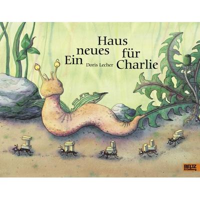 Ein neues Haus für Charlie, Gebundene Ausgabe von Doris Lecher, Beltz Verlagsgruppe GmbH & Co. KG, 978-3-407-79483-3