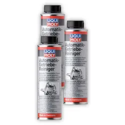 3x Additiv LIQUI MOLY 2512 Automatik-Getriebe-Reiniger Getriebeöl Zusatz 300ml