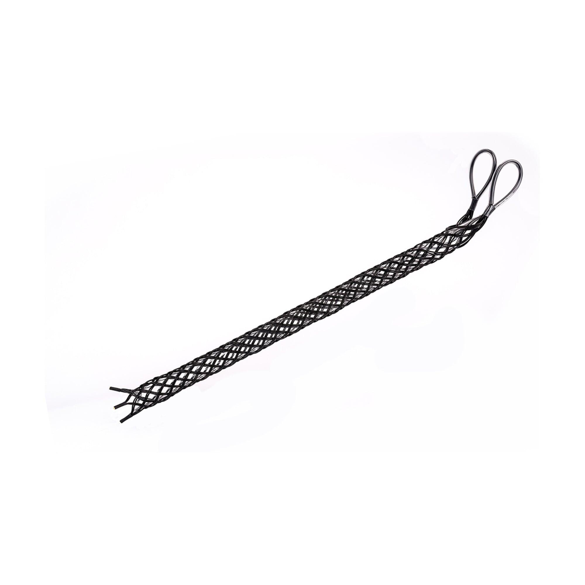 Katimex Kabelziehstrumpf 65-80 mm, 2 Schlaufen, Kunststoff (108315)