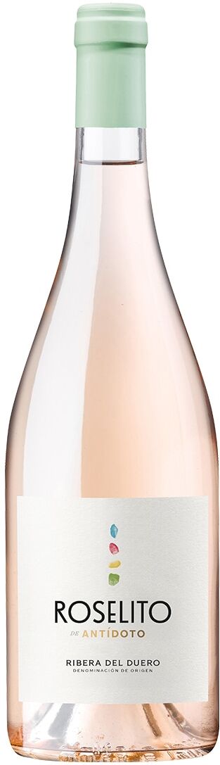 ROSELITO Vino rosado 2025 Ribera del Duero.