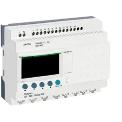 Schneider Electric Zelio Logic SR2-B201B