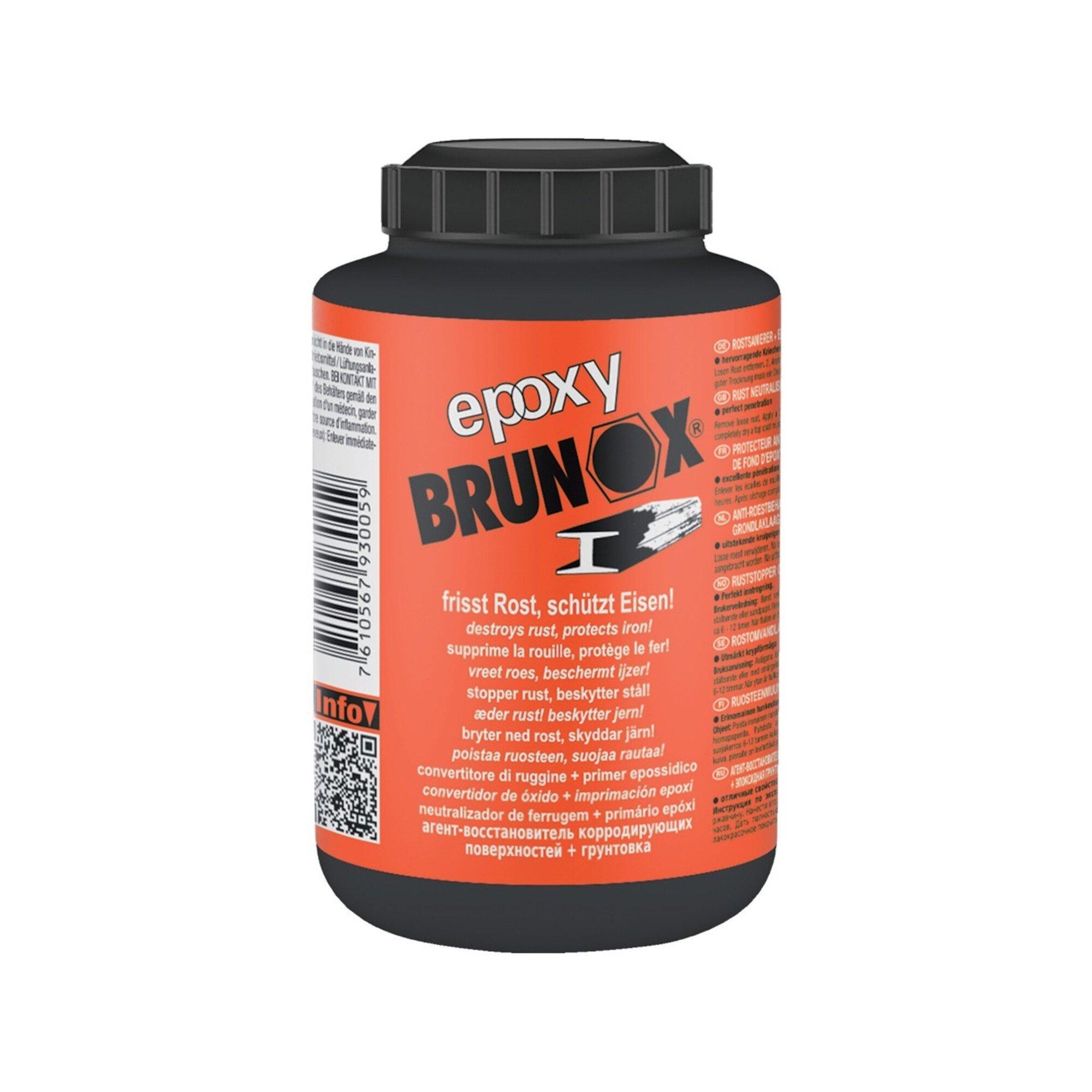 Rostumwandler Epoxy 250ml Pinseldose Brunox (BRO,25EP)