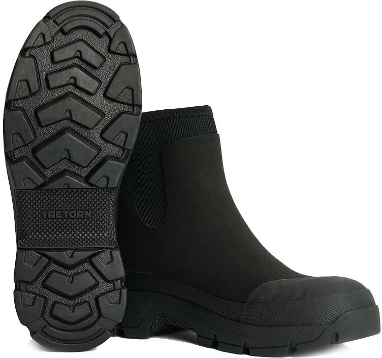 Tretorn Garpa Hybrid saappaat (unisex) - Black, 42