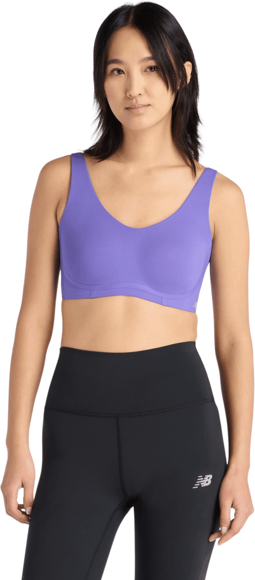 New Balance NB RC Sport-BH Damen Electric Purple M (a-c)