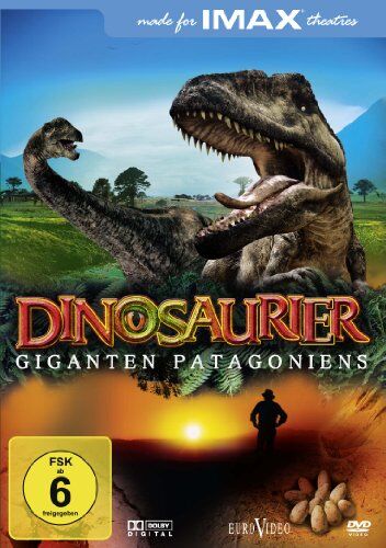 Marc Fafard - IMAX: Dinosaurier - Giganten Patagoniens - Preis vom 11.10.2026 03:10:56 h