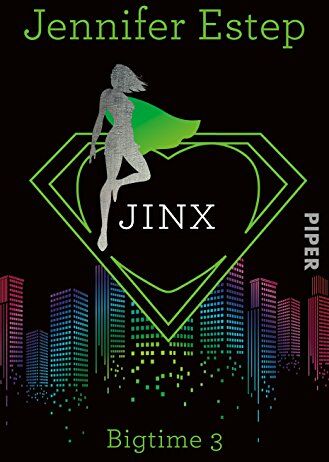 Jennifer Estep - Jinx: Bigtime 3 - Preis vom 09.10.2026 07:28:09 h