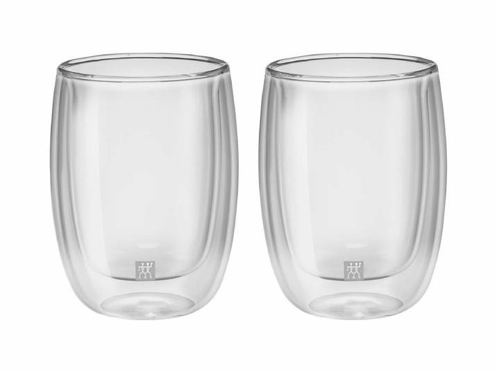 Zwilling Doppelwandiges Kaffeeglas 200ml 2-tlg.