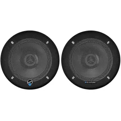 Blaupunkt, Car HiFi Lautsprecher, Classix 130 Cx 2-Wege Einbau-Lautsprecher 100 W Inhalt: 2 St.
