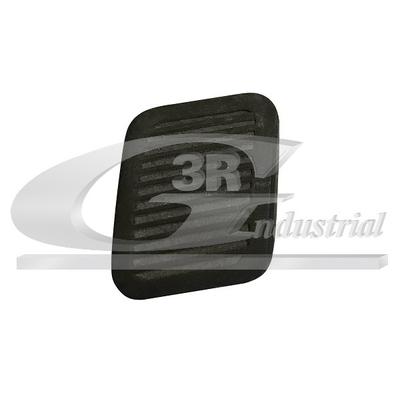 3RG Pedalbelag, Bremspedal 81690 für RENAULT