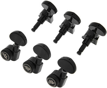 TonePros GKL33K-B Locking Tuner BL noir