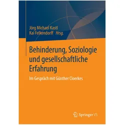 Behinderung, Soziologie und gesellschaftliche Erfahrung, Fachbücher