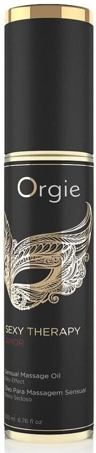 Orgie Huile De Massage Sensuelle Sexy Therapy Amor 200ml