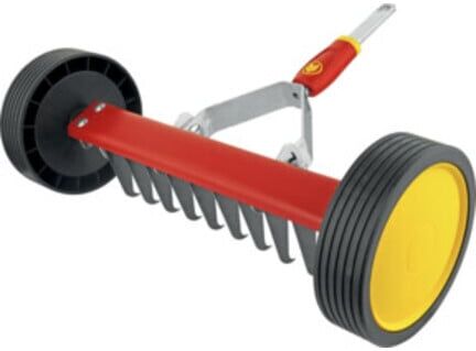 WOLF-Garten Rouleau Scarificateur UR-M3 Multi-Star (71AAA036650)