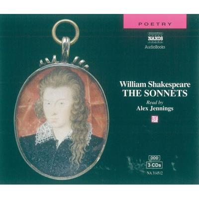 The Sonnets - William Shakespeare, Audio, 4056198012857