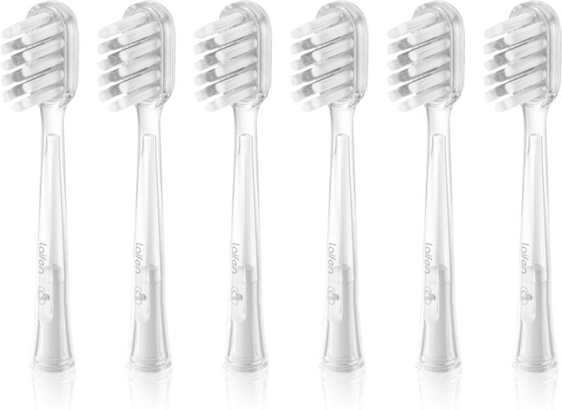 Laifen Gum Care Transparent 2.0 tête de rechange 6 pcs