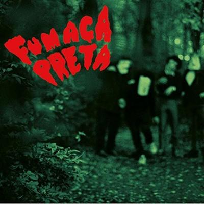 Fuma¿a Preta: Fumaca Preta - Fumaca Preta, CD