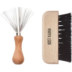 Kost Kamm Kamm-und Bürstenreiniger Set
