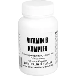 Vitamin B Komplex Eder Health
