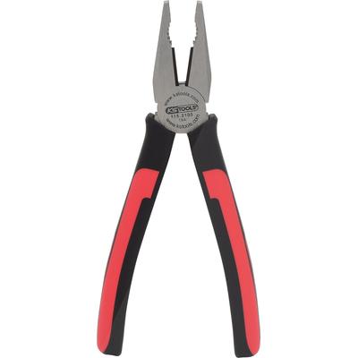 Ks Tools SlimPOWER Kombinationszange, 205mm [Hersteller-Nr. 115.2103]