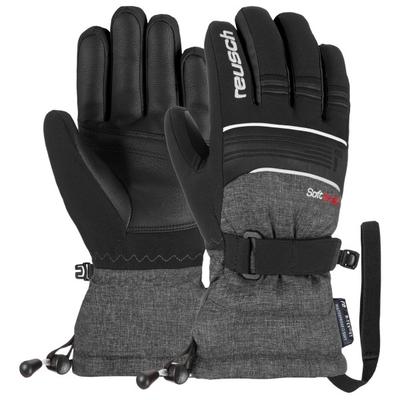 Reusch - Kid's Kondor R-TEX XT - Handschuhe Gr 5,5 schwarz/grau