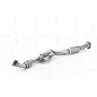 NAP carparts Abgasrohr HYUNDAI,KIA CAC10472 286102E350,286102E400