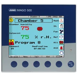 Jumo Nachrüstplatine 00399788
