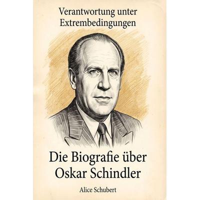 Die Biografie über Oskar Schindler, Taschenbuch von Alice Schubert, Elian, 978-3-696-40611-0