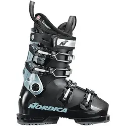 NORDICA Damen Ski-Schuhe PRO MACHINE 85 W (GW), Größe 25 in Schwarz Schwarz