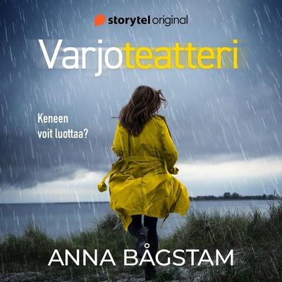 Varjoteatteri - Anna Bågstam, Audio, 9789180362825