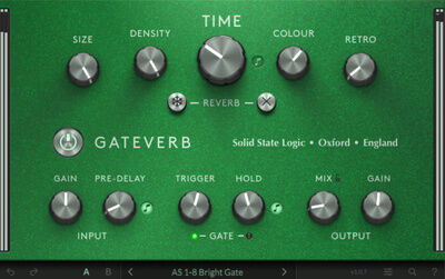SSL GateVerb