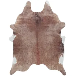 Ayyildiz Teppich, ETOSHA 4112, BROWN, 150 x 200 cm